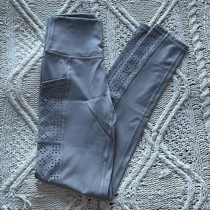 Aerie Leggings (gray)